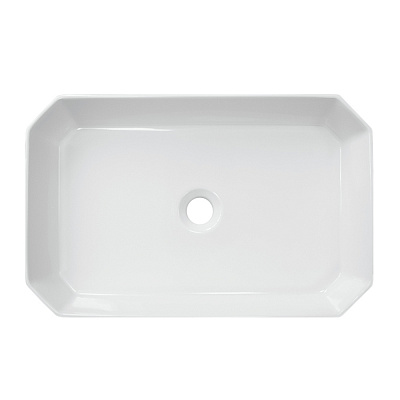 Раковина на столешницу Sanita Luxe Line 55
