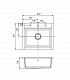Мойка гранитная Акватон Делия 60  серая 1A715232LD230
