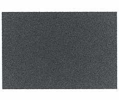 Коврик для ванной комнаты 75х45 см WasserKRAFT Vils BM-1061 Dark Shadow