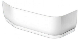 Фронтальная панель Selena 160 L BIANCO