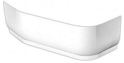 Фронтальная панель Selena 160 L BIANCO
