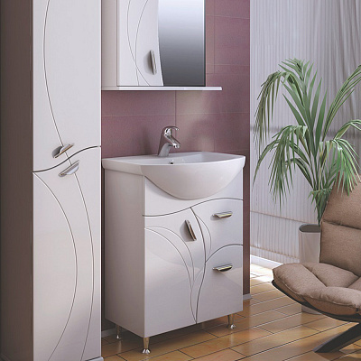 Раковина Santek Балтика 60 1WH110246